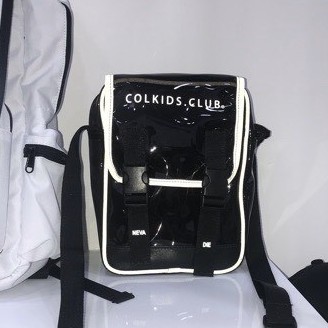 Túi đeo chéo mini túi Colkids Club Phản Quang Mini Bag