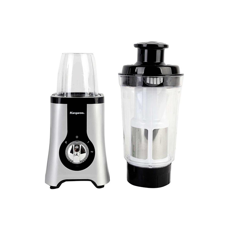 Máy xay sinh tố 2 cối Kangaroo KG2B3 đa năng - Hàng Chính Hãng