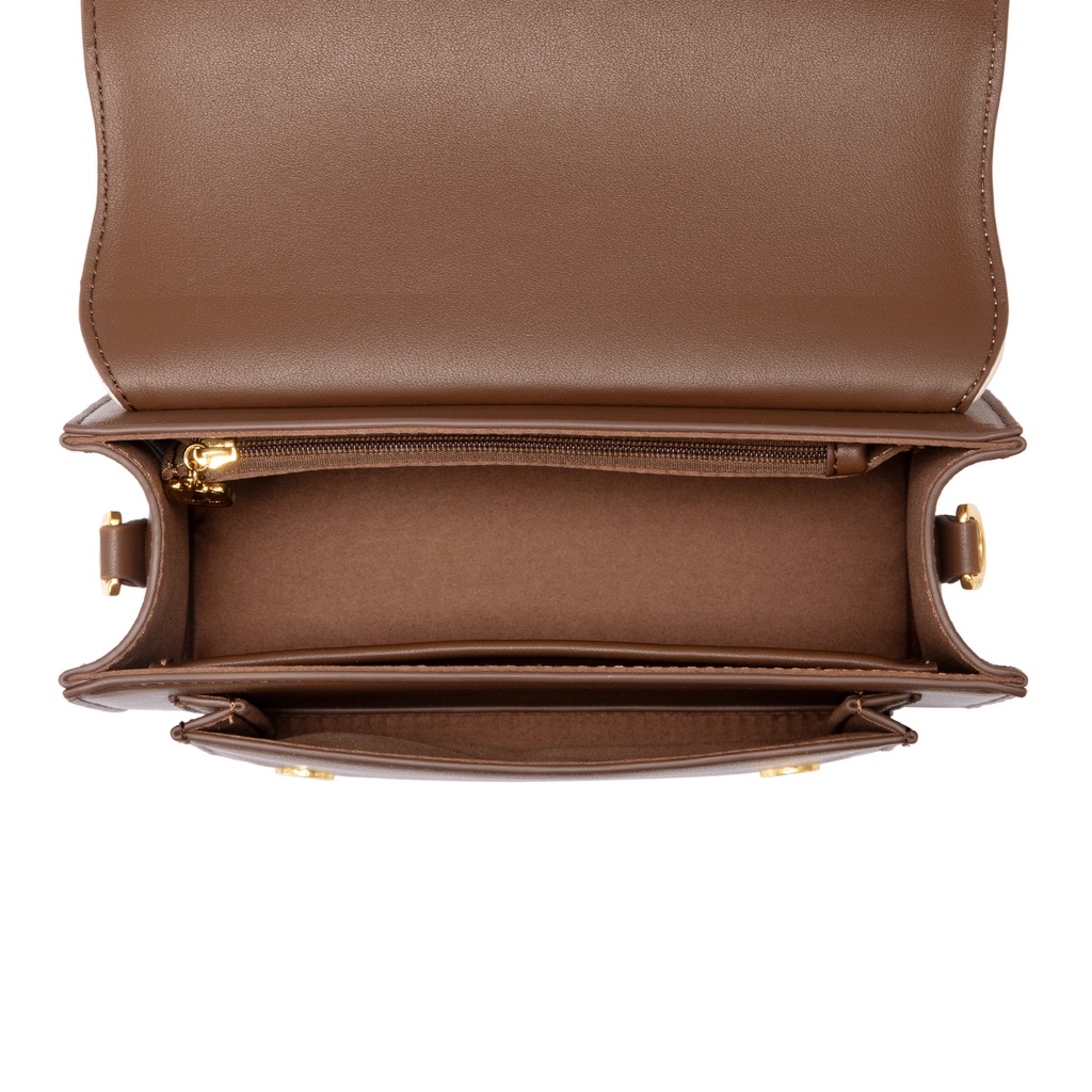 Túi xách đeo chéo dễ thương Just Star phom chữ nhật tuần lộc công sở đi làm đi chơi 172838