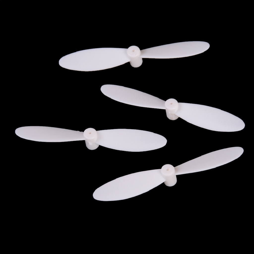 Set 4 cánh quạt H8 mini-005 H8 dành cho máy bay điều khiển từ xa
 | BigBuy360 - bigbuy360.vn