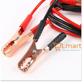 Dây câu bình ắc quy cho xe hơi (new)