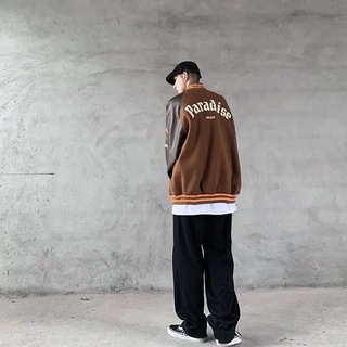 (ORDER) VARSITY JACKET VJ03