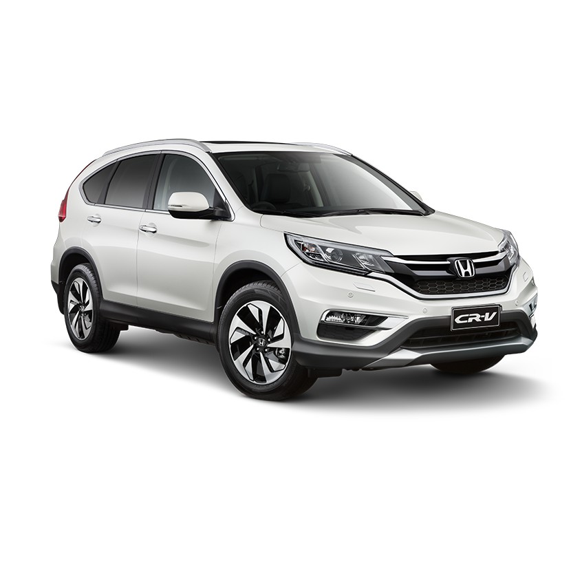 Cánh Lướt Gió Gắn Cửa Sau Xe Hơi Honda Cr-V Crv 2013 2014 2015 2016 2017 Mới