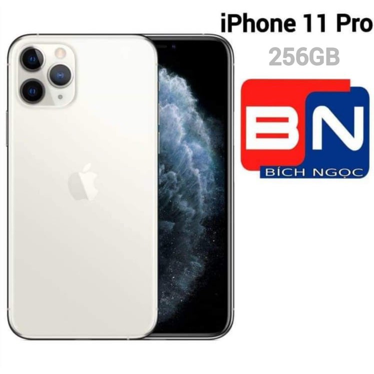 Điện thoại Apple iPhone 11 Pro bản 256GB - Hàng mới 100% chưa kích hoạt | BigBuy360 - bigbuy360.vn