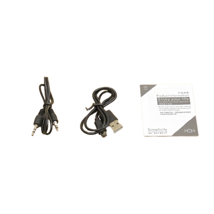 Loa Cầm Tay Mini BS 01 Âm Thanh Cực Hay, Kết Nối Bluetooth