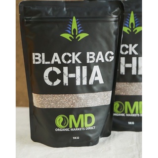 hat chia đen  túi 200gr