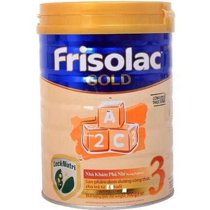 SỮA FRISO GOLD 3 - 900G