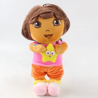 Thú Nhồi Bông Hoạt Hình Dora the Explorer 30cm