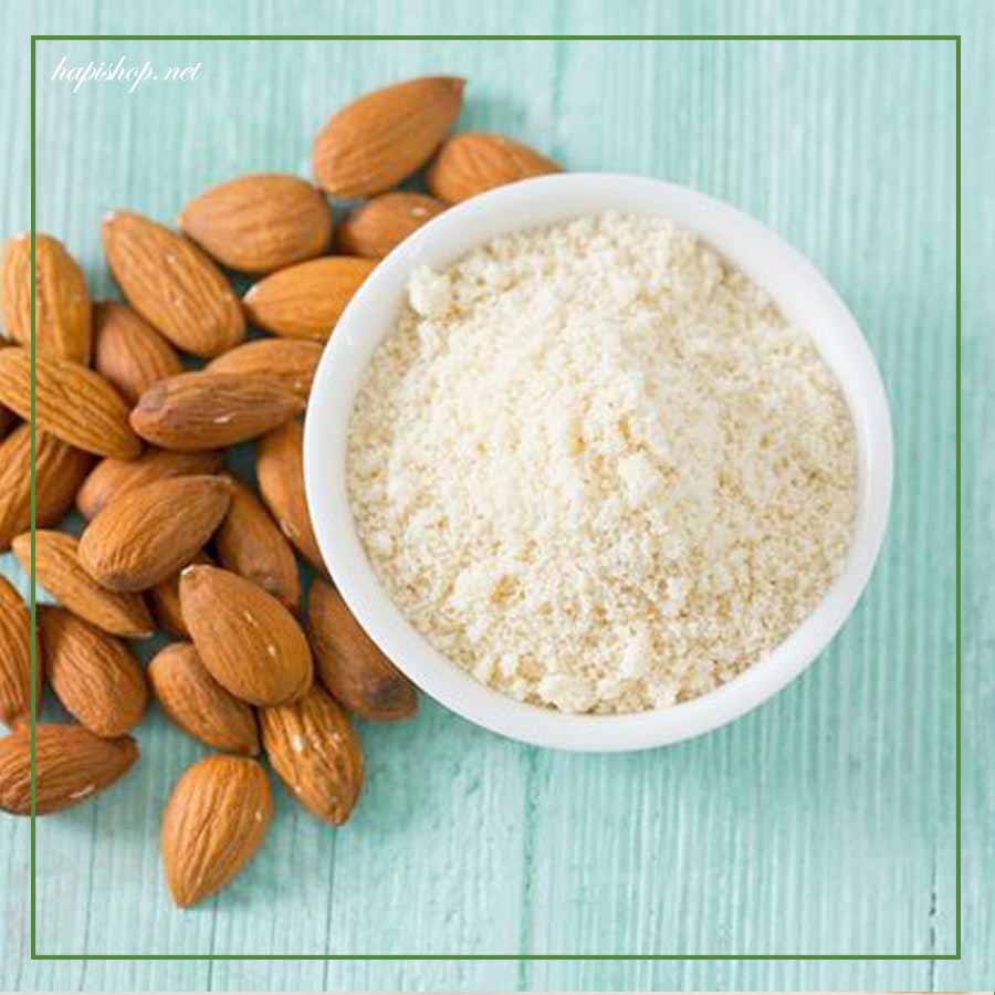 Bột Hạnh Nhân, Bột Hạnh Nhân Làm Bánh Nguyên Chất 50g / 100g