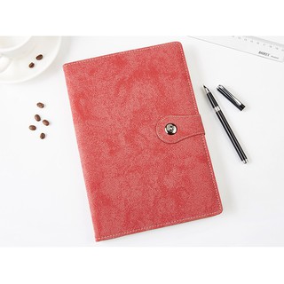 Sổ Tay Ghi Chép - Notebook Cao Cấp BAOKE-NB1418