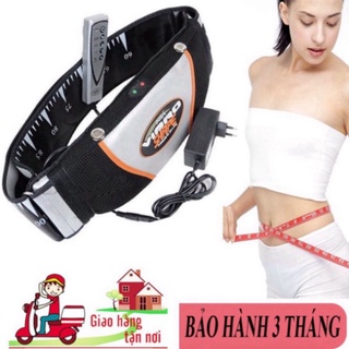 Đai massage rung nóng giảm mỡ bụng - đai giảm mỡ bụng