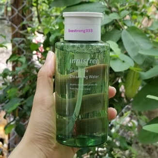 Nước tẩy trang innisfree Green Tea Cleansing Water 300ml