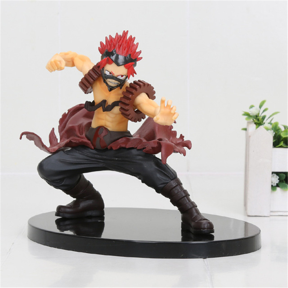 Mô Hình Đồ Chơi Nhân Vật Trong Phim Hoạt Hình &quot;My Hero Academia&quot; 13cm