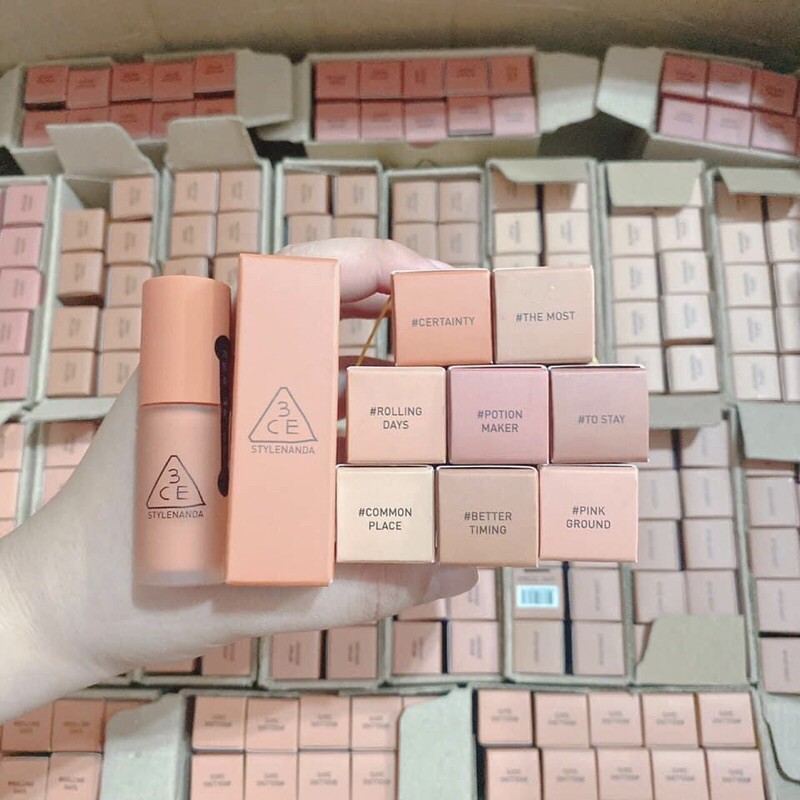 PHẤN MẮT DẠNG KEM LIQUID PRIMER EYE SHADOW