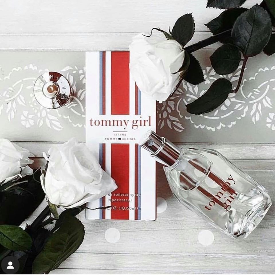 Nước Hoa Tommy Hilfiger Tommy Girl EDT Toát Lên Sự Năng Động Trẻ Trung Của Một Người Phụ Nữ Hiện Đại