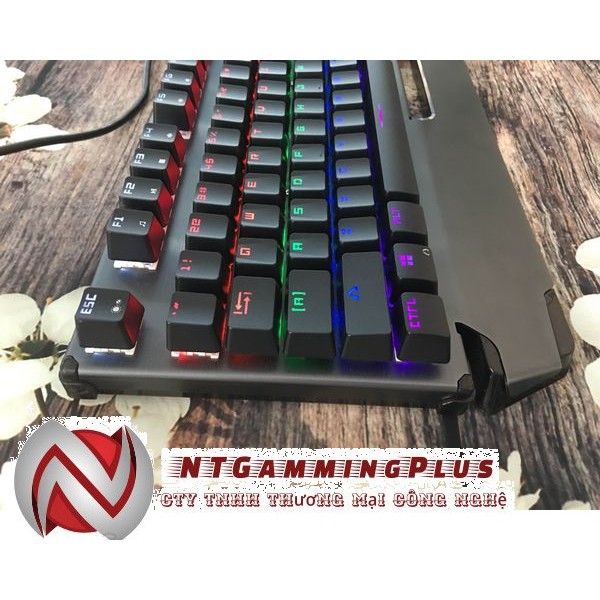 Bàn Phím Cơ ZiDLI Model CK500-6 Chống Nước loại Cơ Quang Học Tiên Tiến Nhất | BigBuy360 - bigbuy360.vn