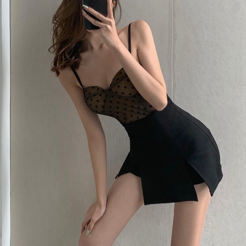 Chân váy lưng cao thiết kế độc đáo quyến rũ cho bạn nữ | BigBuy360 - bigbuy360.vn