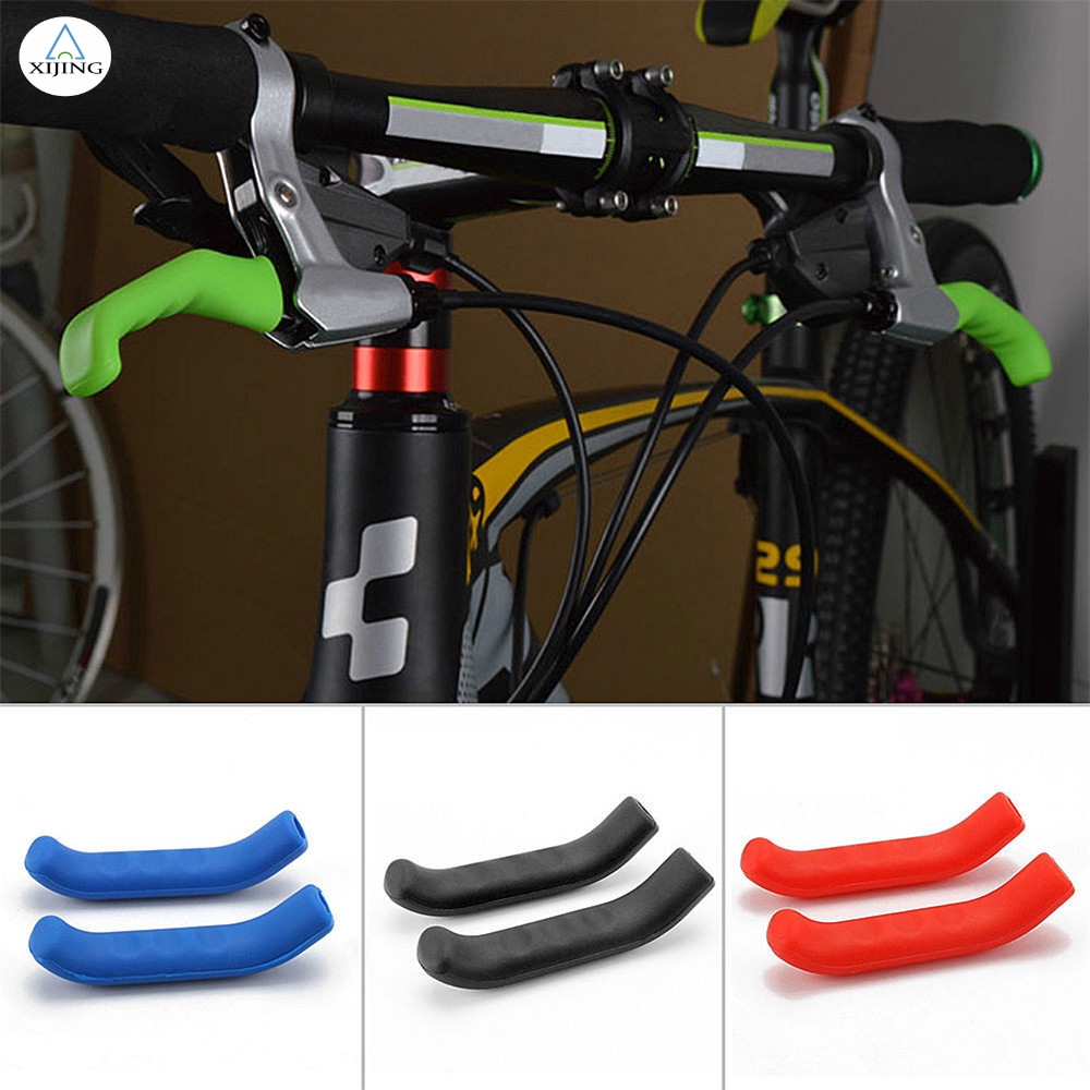 Bọc Bảo Vệ Phanh Xe Đạp Bằng Silicone Chất Lượng Cao