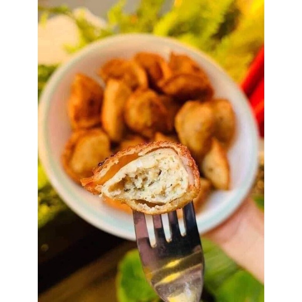 Sủi cảo nhân thịt 1kg