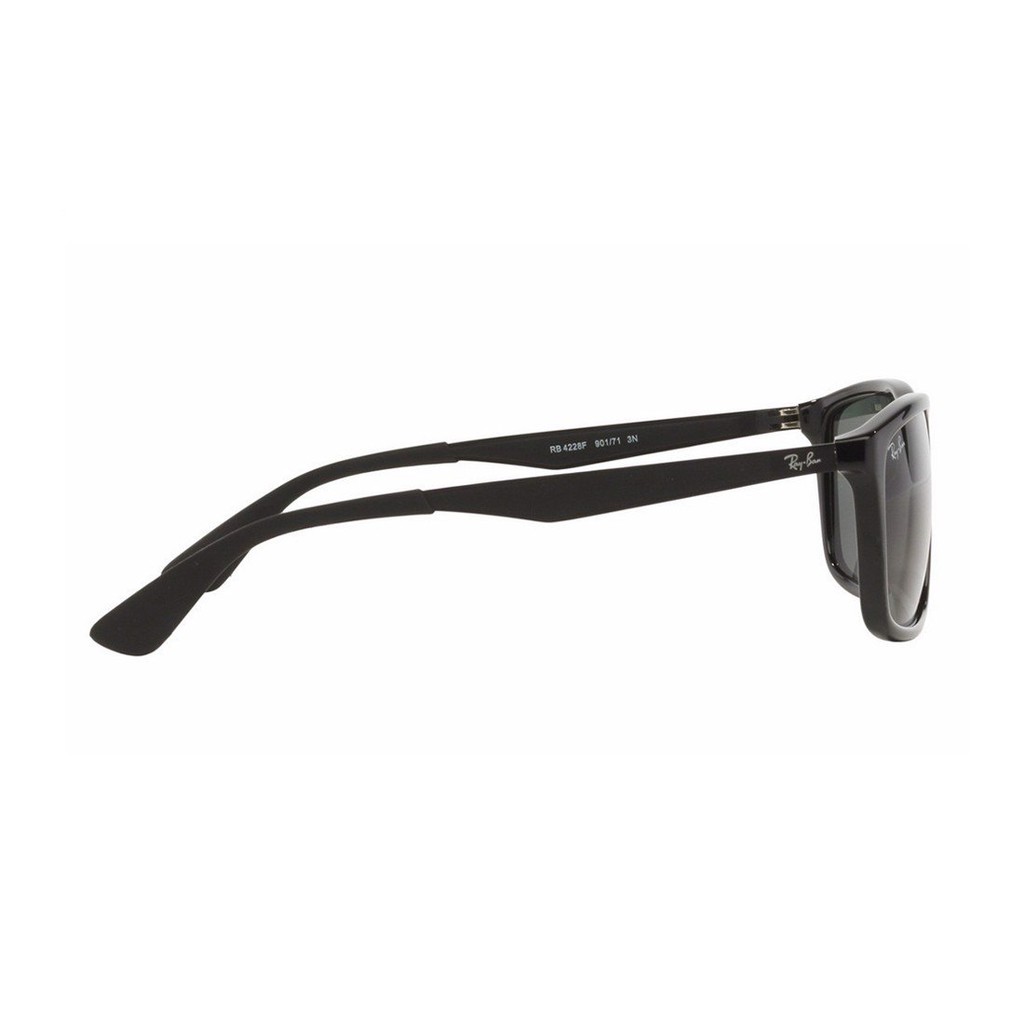 (Hàng chính hãng) Kính mát nam nữ Rayban RB4228F 901/71 màu sắc thời trang, thiết kế dễ đeo bảo vệ mắt