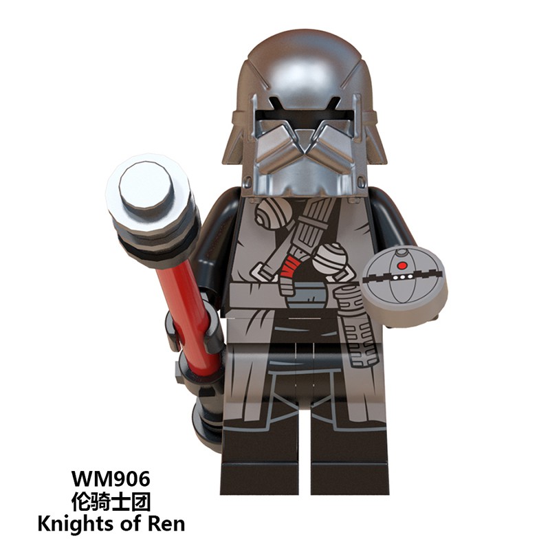 Đồ chơi lắp ráp mô phỏng nhân vật Star Wars WM6083