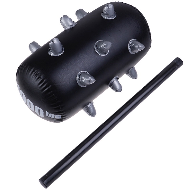 Búa hơi siêu to khổng lồ cho bé chơi trò chơi