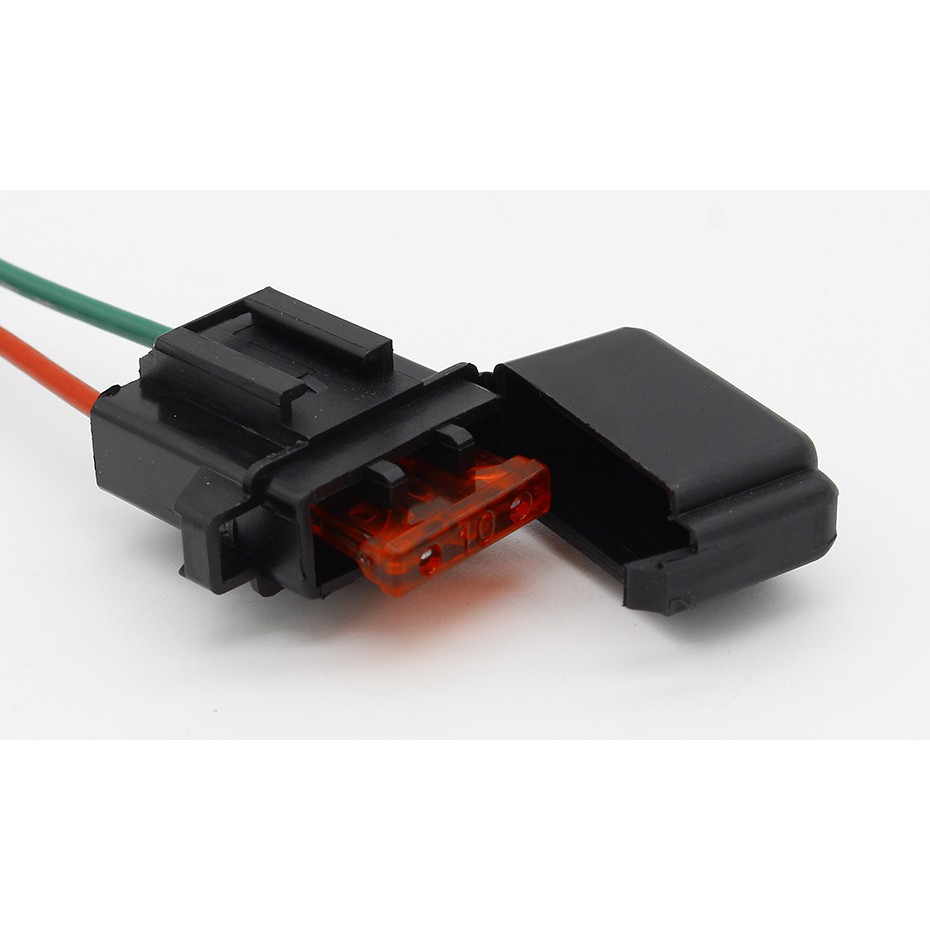 [50 cái] Cầu chì ô tô 1A-30A - Cầu chì lưỡi dao - Loại trung