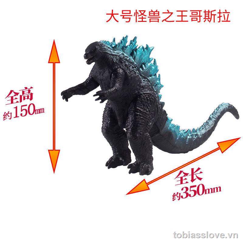Mô Hình Đồ Chơi Khủng Long Godzilla
