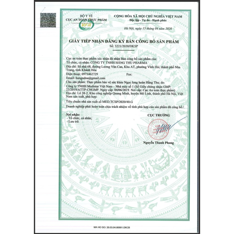 NGỌC LONG HOÀN TĂNG CƯỜNG SINH LÝ NAM (40 VIÊN)_khẳng định đẳng cấp phái mạnh | BigBuy360 - bigbuy360.vn