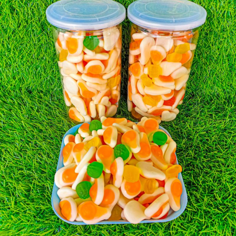 400GR Kẹo Dẻo Chip Chip Chua Ngọt FREESHIP ĐƠN TỪ 50K