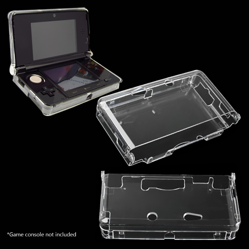 [3C] Ốp Lưng Bảo Vệ Cho Máy Chơi Game NS New 3DSLL