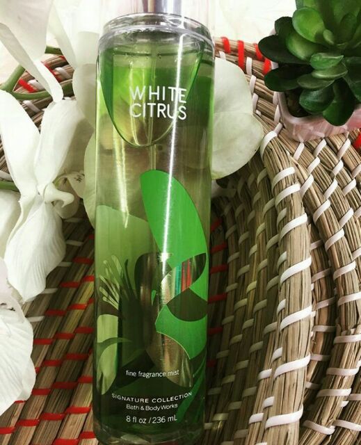 (30ML)XỊT THƠM WHITE CITRUS BATH AND BODYWORKS | BigBuy360 - bigbuy360.vn