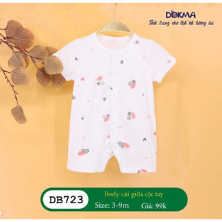Body đùi dokma 1-9 tháng
