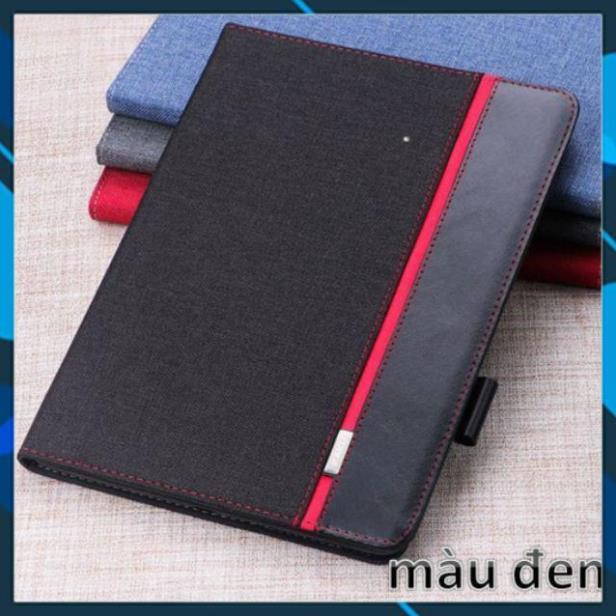 Bao da vải phối da cho ipad mini 2/3/4/5 chính hãng kaku