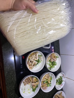 Bún Gấc Cao Bằng 1kg