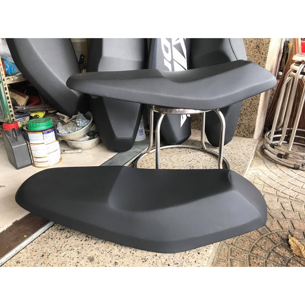 YÊN NỆM độ chế CHO EX 150, WIN 150, WIN X ,RAIDER SATRIA - VISION VARIO + Kèm da theo xe