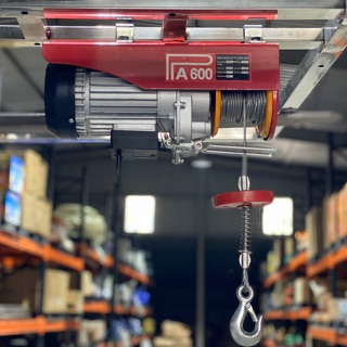 Tời Điện Pa-600 ( 100% Dây Đồng )