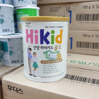 SỮA HIKID HÀN QUỐC DÊ NÚI