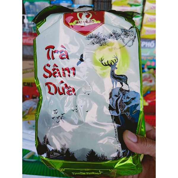 Trà Sâm dứa Thiên Thành ~ 400gr