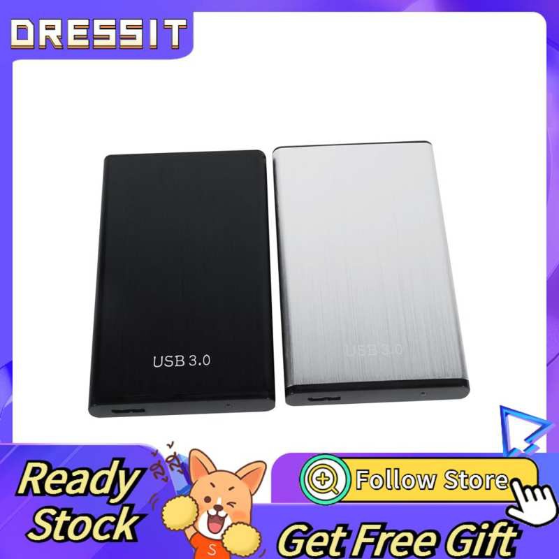 Hộp Đựng Ổ Cứng Ssd Usb 3.0-2.5 &quot;