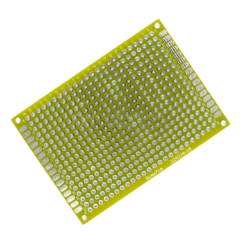 Bảng Mạch In PCB DIY 2x8cm 3x7cm 5x7cm 8x12cm 9x15cm Thông Dụng Cho Arduino