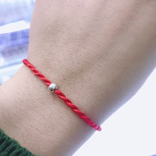 Vòng tay chỉ đỏ ⚜️FREESHIP⚜️ Vòng tay tết chỉ đỏ may mắn