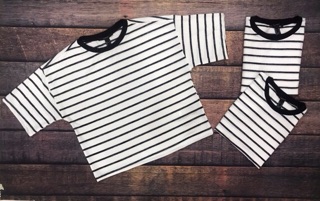Áo thun sọc F21
