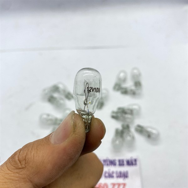 Bóng xi nhan xe Dream loại 1