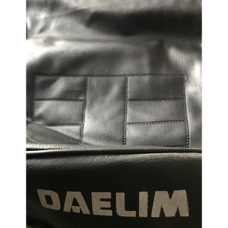Áo yên xe Daelim City đời 96