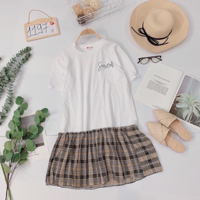 Đầm còn sl ít xã kho