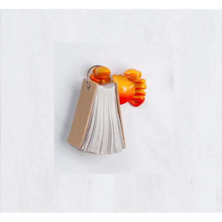 Móc kẹp giữ dây điện và treo đồ TÔM CUA