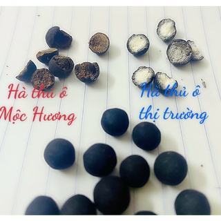 500gr Viên Hà thủ Ô Đỏ Mật Ong