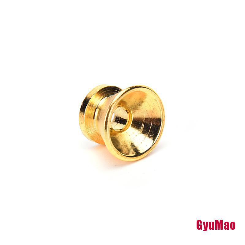 Bộ 2 Nút Khóa Dây Đeo Đàn Guitar Điện Tiện Dụng