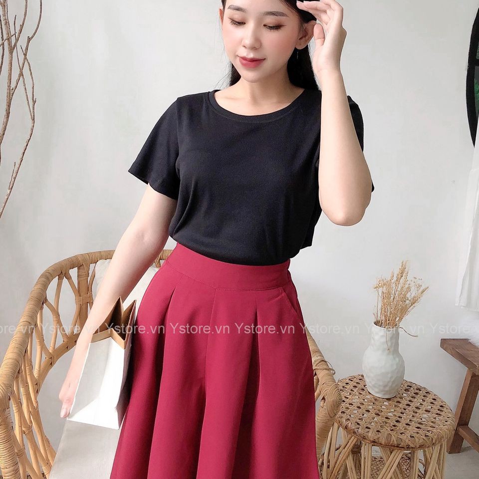 Cullotes Lửng Ống Rộng | BigBuy360 - bigbuy360.vn